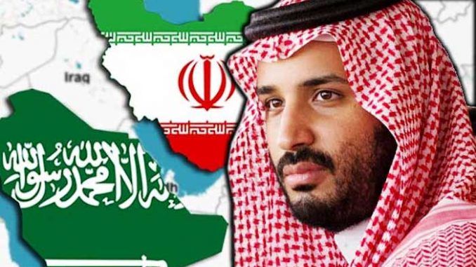 Saudi Prince Mohammad vows war with Iran