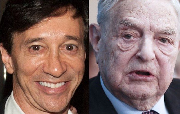 George Soros' right hand man Howard Rubin is accused of enslaving women and beating them until they needed dental and reconstructive surgery.