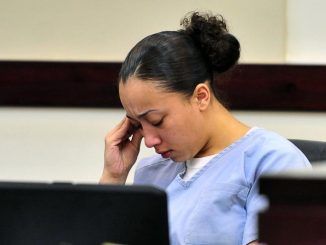 Teenage sex trafficking victim Cytonia Brown was found guilty of murdering a 43-year-old pedophile who had bought her as a sex slave.