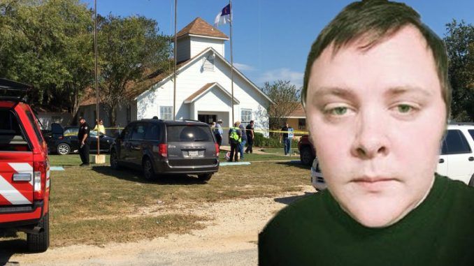 Texas church shooter was a CNN viewing pedophile