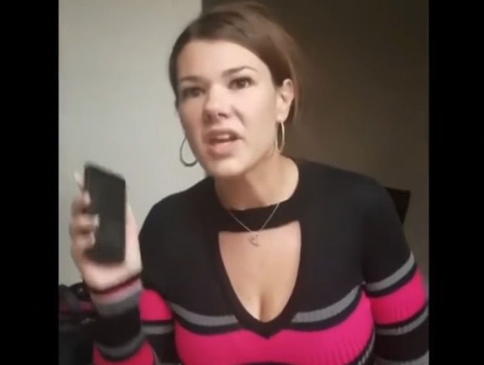 A disgusting video of a welfare queen bragging about how smart she is for avoiding taxes and living off of other peoples’ hard work has recently started to go viral.
