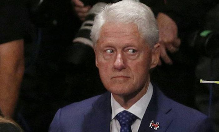 Bill Clinton faces new charges of rape from four women who claim he molested them as children on a notorious private jet.