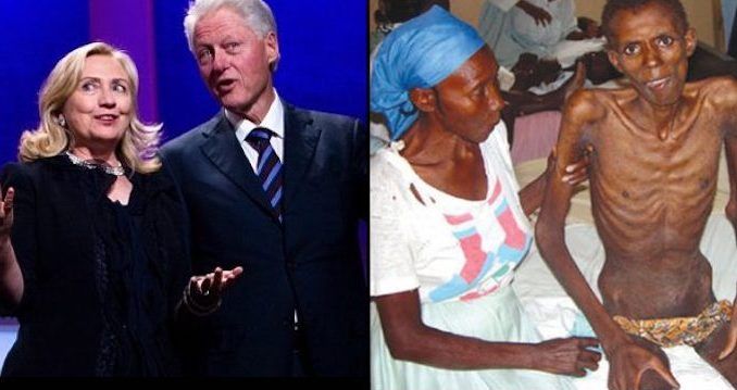 WikiLeaks emails show Clinton Foundation colluding with Big Pharma to keep AIDS drugs prices high