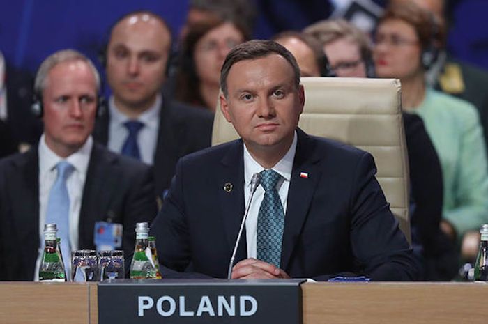 European Commission declares war on Poland by stripping away its sovereignty