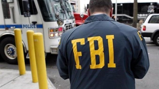 FBI arrests patsy for refusing to commit Christmas Day bombing