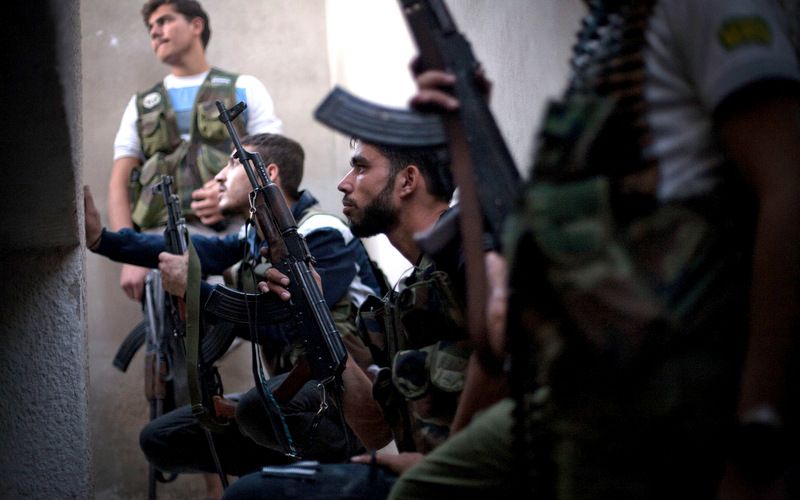 Putin warns US deep state still using ISIS militants to wage war in Syria