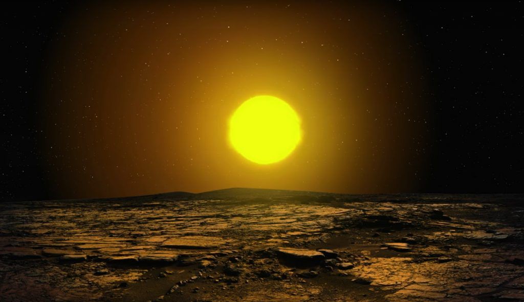 NASA discovers eighth earth-like planet using AI