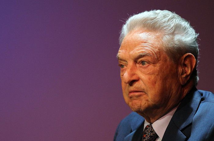 Pakistan bans George Soros from the country