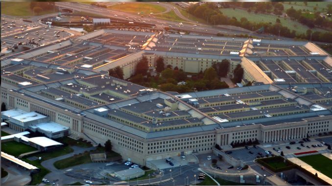 Report reveals Pentagon ran multi-million dollar UFO programme