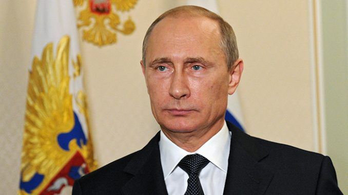 Putin warns new Russian gold standard will mean the death of the US Dollar