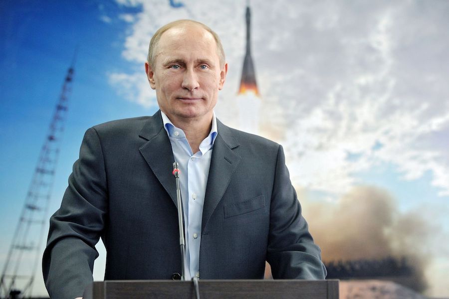 Vladimir Putin has announced plans to send 3,650 of Russia's worst pedophiles into space where they will be left to orbit the earth for the rest of eternity.
