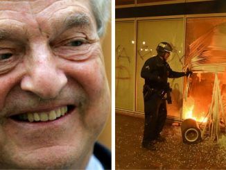 George Soros warns of nationwide riots of Mueller drops Trump investigation