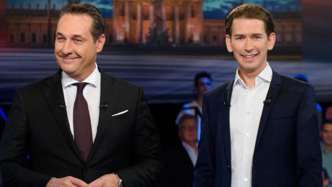 Austria set to exit EU as anti European sentiment sweeps country
