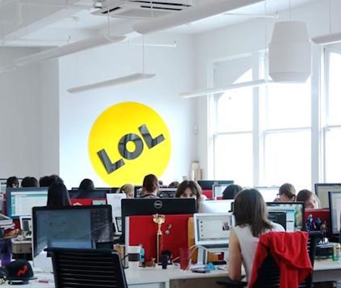 Buzzfeed UK under threat of collapse