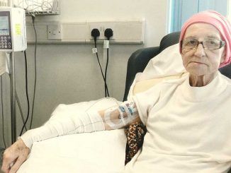 UK Government admit roughly half of cancer patients die from chemotherapy