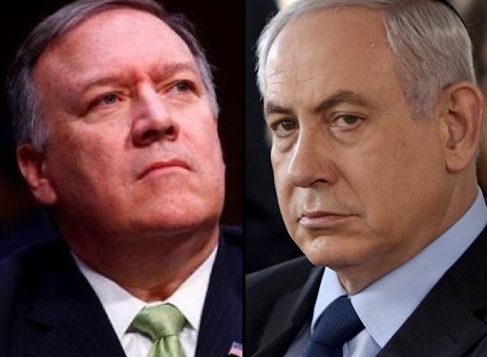 Netanyahu and CIA vow to destroy Iran