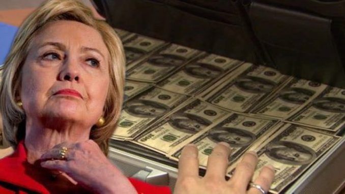 Clinton campaign heads are on the chopping block as FEC announces investigation into complex money-laundering plot that netted tens of millions of dirty dollars.