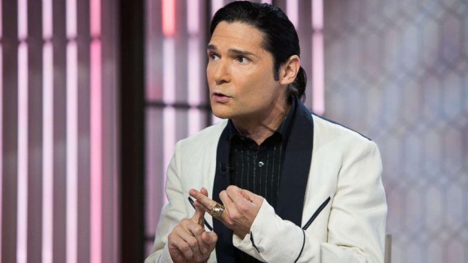 Corey Feldman threatens to release audio file naming Hollywood pedophiles unless police act
