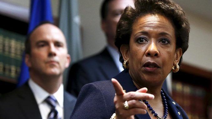 FBI caught trying to coverup meeting between Loretta Lynch and Bill Clinton