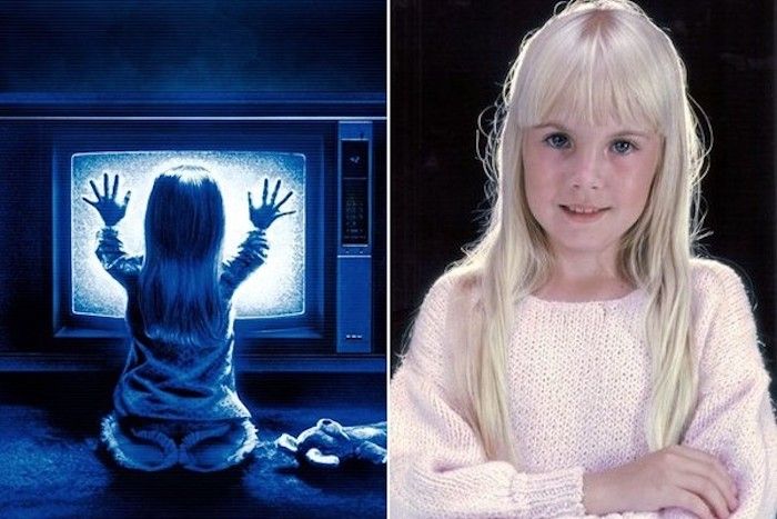 Child actress Heather O'Rouke was killed by Hollywood pedophile ring