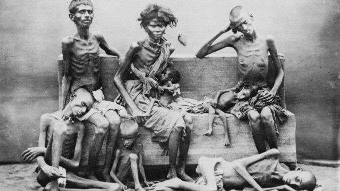 Indian holocaust - what the history books will not tell you