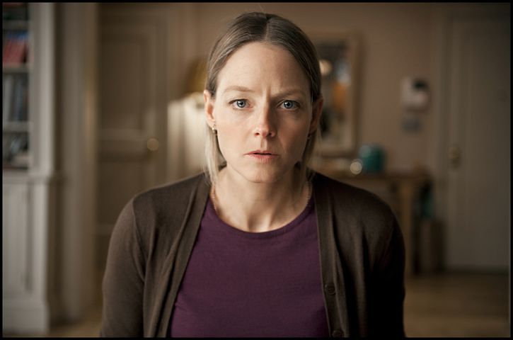 Jodie Foster says all men over the age of 30 are full blown rapists