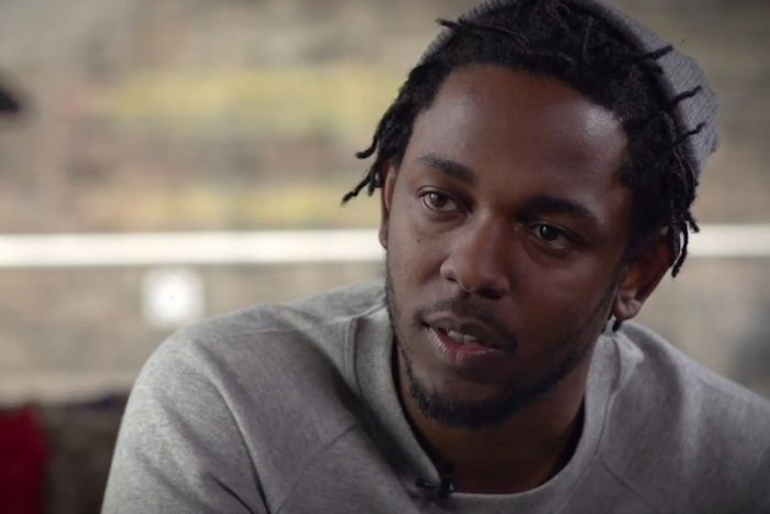 Kendrick Lamar has revealed that he was "abducted by aliens" when he was young and he was given "special energy" he used to rise to the top.