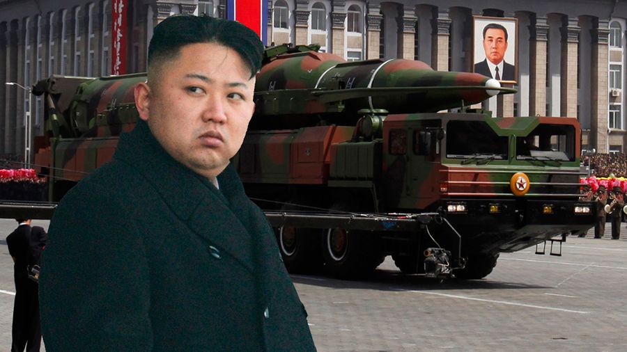 Kim Jong-un claims to have built worlds most powerful nuclear weapons arsenal