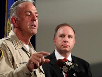 Damning information has been presented showing a police cover-up and a potential motive as to why the Vegas massacre took place.