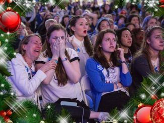 With classic double talk and pretzel logic, liberal universities across the US are "striving to make campuses as inclusive as possible" by banning Christmas celebrations.