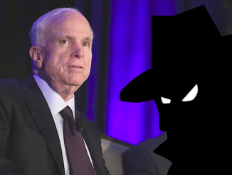 Trump Dossier informant rats John McCain