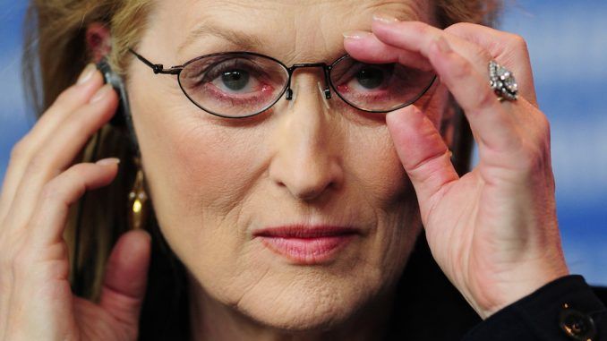 Meryl Streep investigated for helping to cover-up Harvey Weinstein's sexual crimes