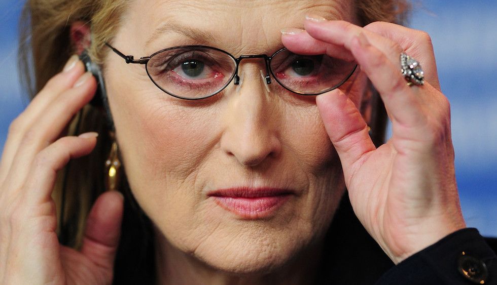 Meryl Streep investigated for helping to cover-up Harvey Weinstein's sexual crimes