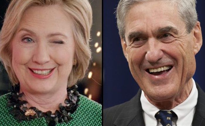 WikiLeaks emails prove Special Counsel Robert S. Mueller is a long-term Clinton-alligned political operative.