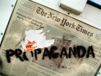 New York Times admit that the CIA must approve everything before they publish