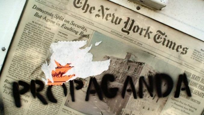 New York Times admit that the CIA must approve everything before they publish