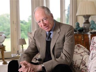 Lord Rothschild launched FedCoin in a bid to destroy Bitcoin