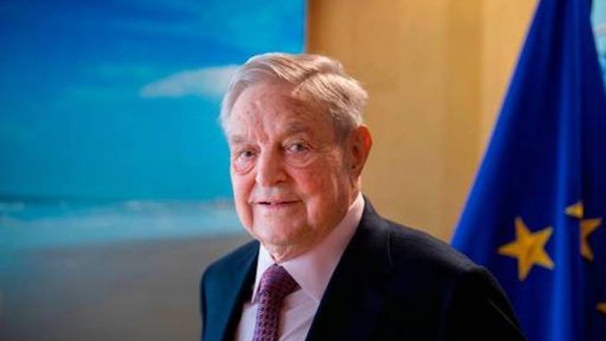 George Soros illegally funds effort to amend Ireland's constitution