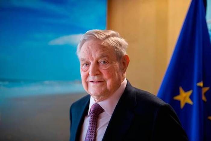 George Soros illegally funds effort to amend Ireland's constitution