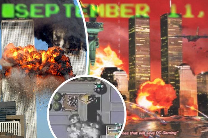 Eerie 1989 video games predict 9/11 with pinpoint accuracy