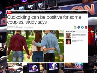 CNN promotes Cuckoldry