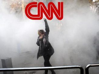 CNN caught spreading Iranian government propaganda
