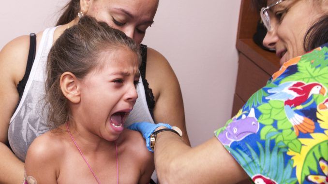 Florida lawmakers introduce mandatory vaccinations for all school students