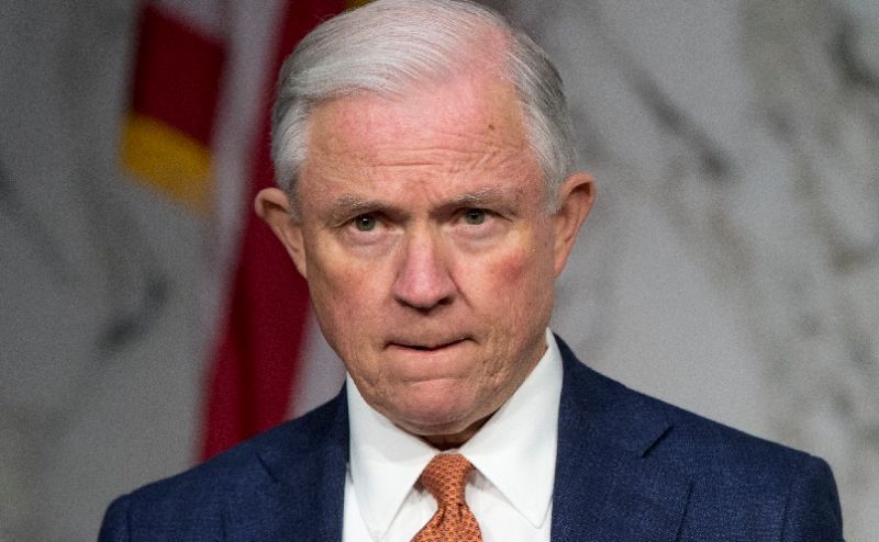 Attorney General Jeff Sessions has vowed to drain the "secret society" swamp operating within the FBI and find the "missing" Peter Sztrok/Lisa Page text messages. 