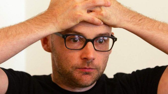 Moby has confessed that he spread CIA-issued propaganda designed to destroy President Trump's reputation on his social media accounts.