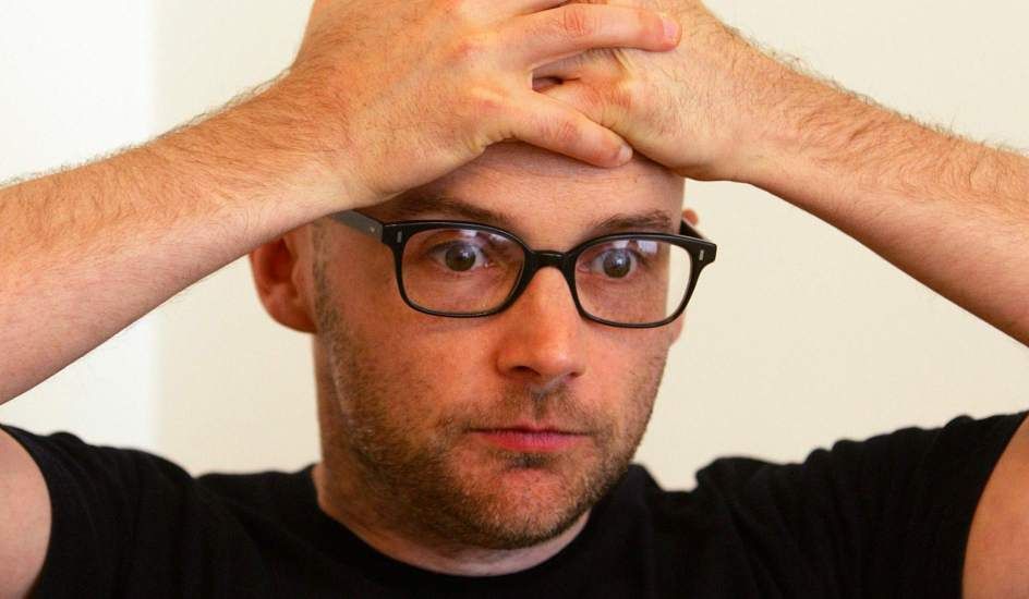 Moby has confessed that he spread CIA-issued propaganda designed to destroy President Trump's reputation on his social media accounts.
