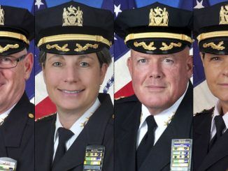 Senior NYPD chiefs fired as part of ongoing pedogate investigation