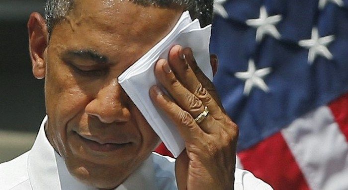 Unsealed FISA court documents show 85% of Obama's FISA searches were illegal