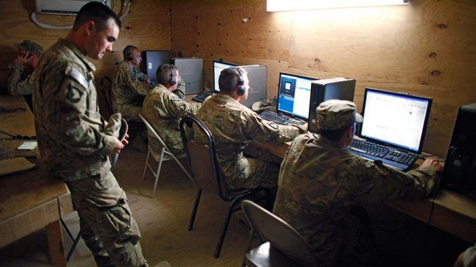 Pentagon unveil troll army who are legally allowed to troll social media with propaganda