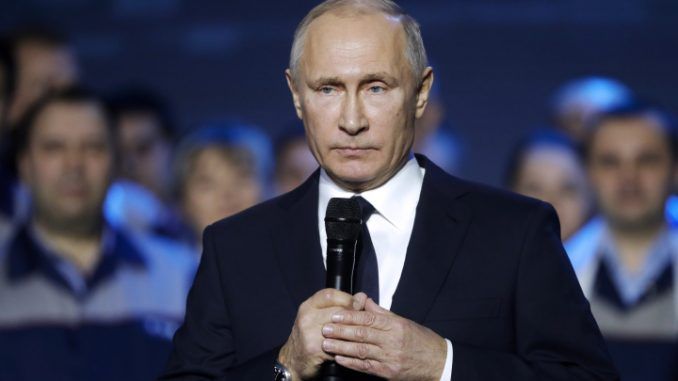 Putin says the New World Order has turned the Internet into a "global prison,” while announcing that Russia is launching a new ‘independent Internet.'